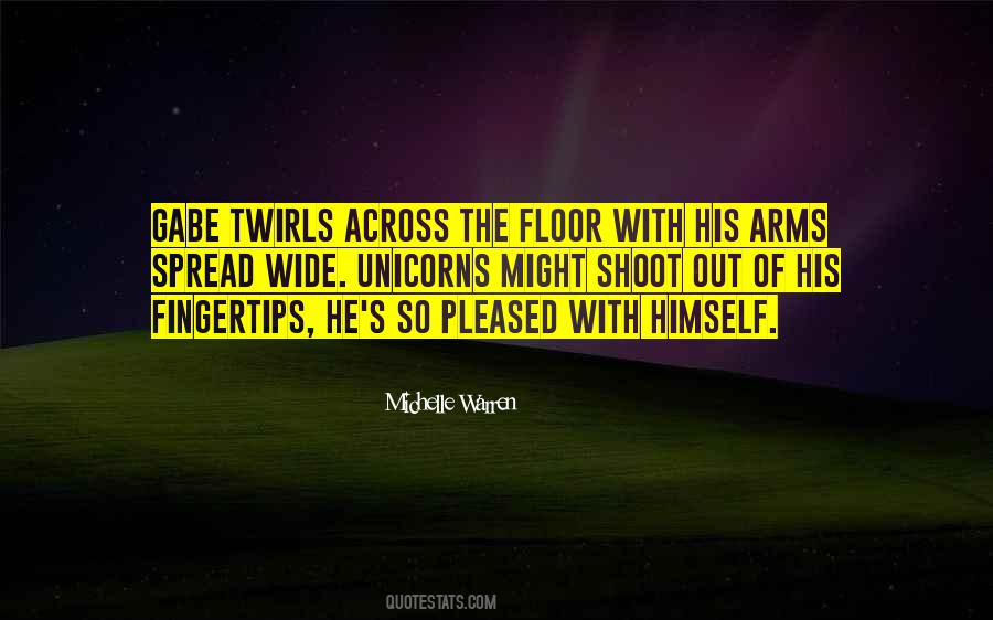 Michelle Warren Quotes #315774