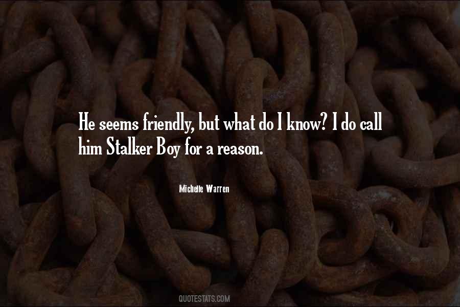 Michelle Warren Quotes #754161