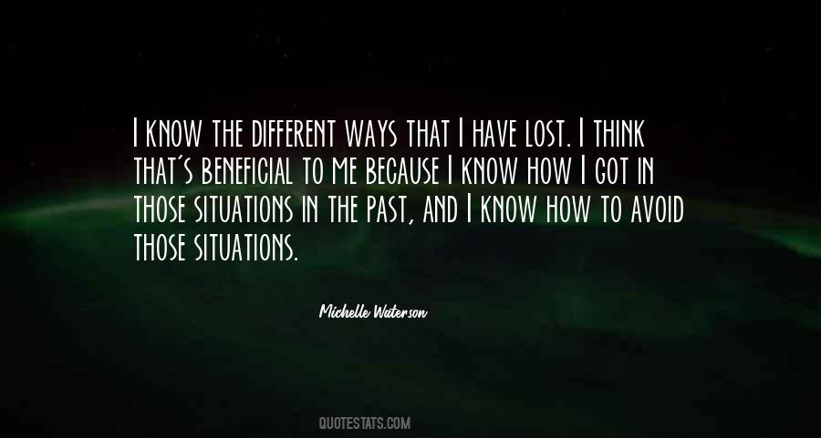 Michelle Waterson Quotes #1047504
