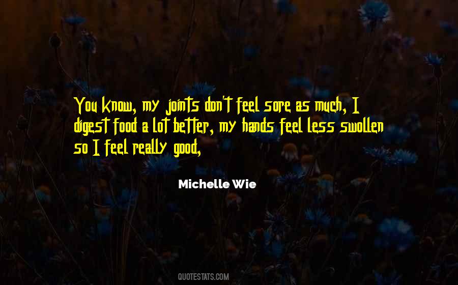 Michelle Wie Quotes #1426601