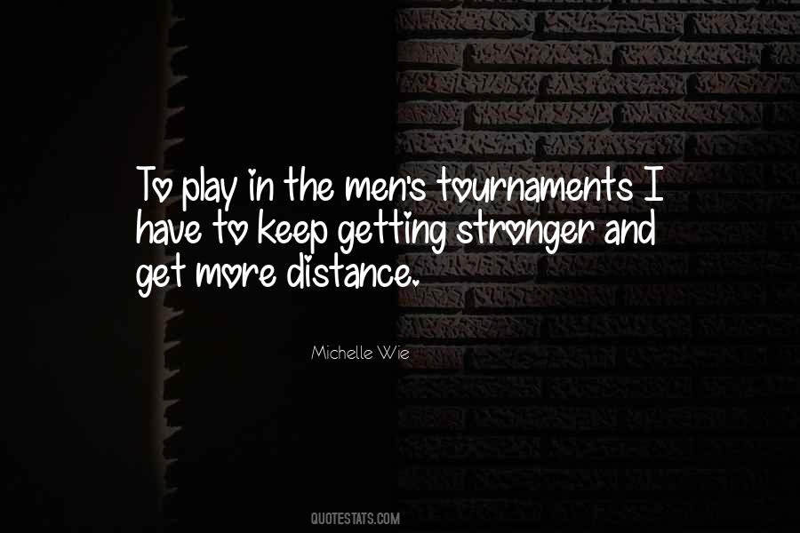 Michelle Wie Quotes #411802