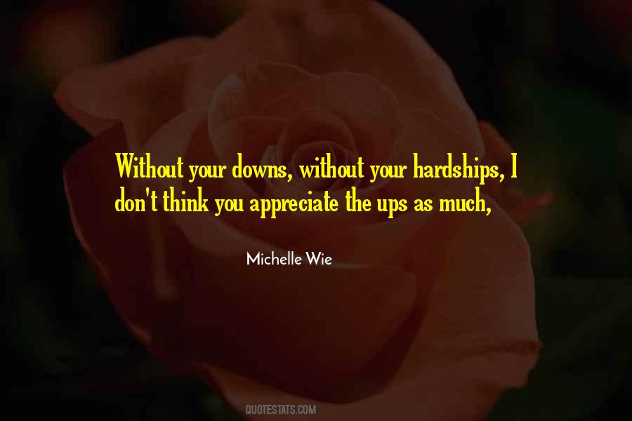 Michelle Wie Quotes #433339