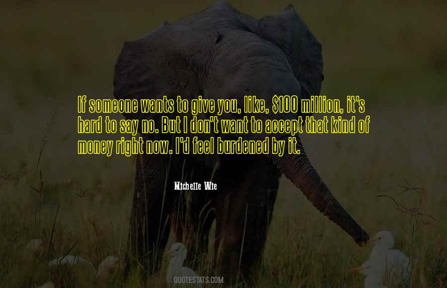 Michelle Wie Quotes #613889