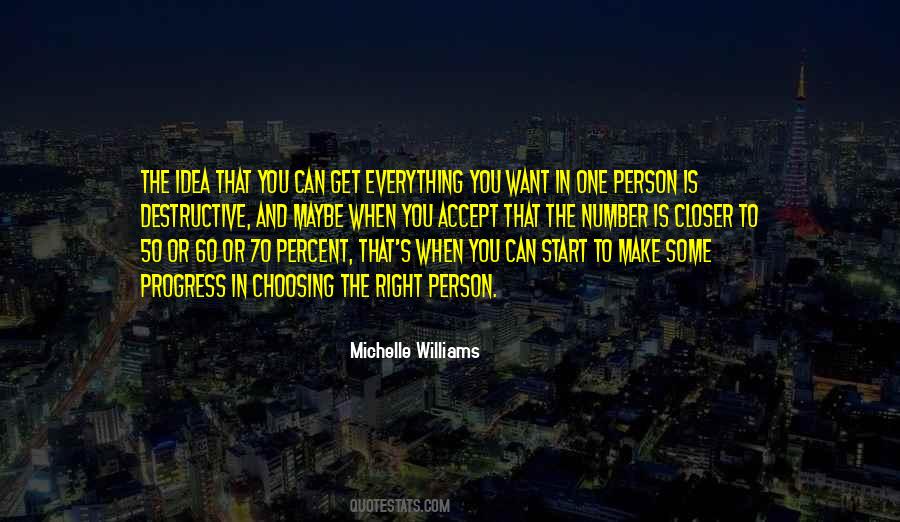 Michelle Williams Quotes #1277100