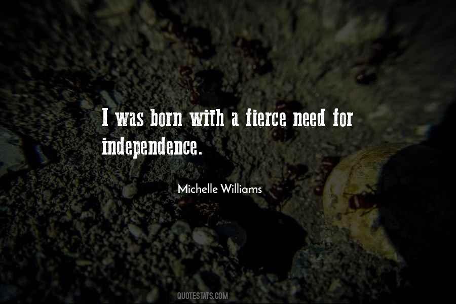 Michelle Williams Quotes #1695655
