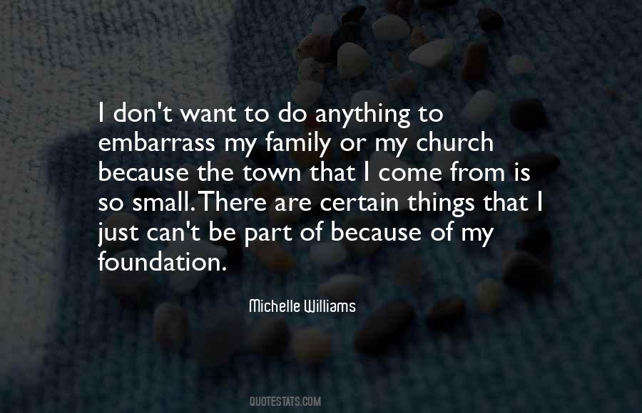 Michelle Williams Quotes #1858203