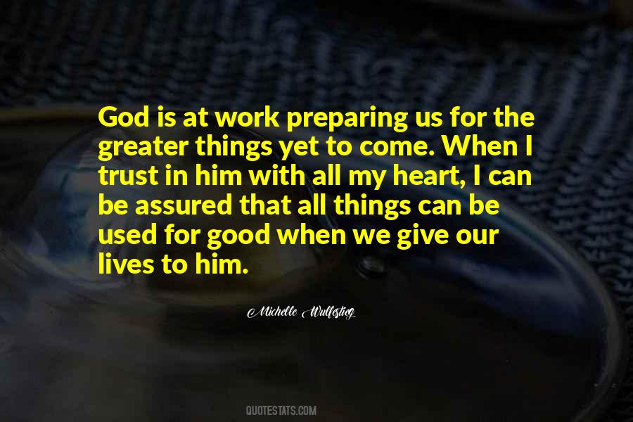 Michelle Wulfestieg Quotes #613342 Michelle Wulfestieg Quotes #613342