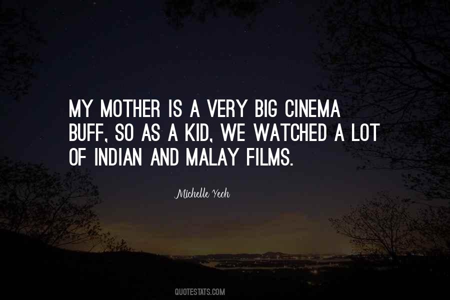 Michelle Yeoh Quotes #1011280