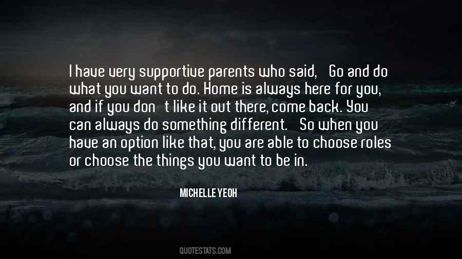 Michelle Yeoh Quotes #1329342