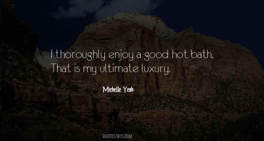 Michelle Yeoh Quotes #1737090
