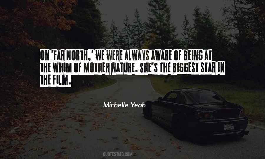 Michelle Yeoh Quotes #218036