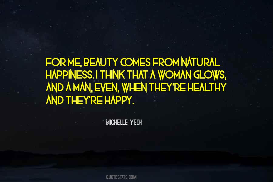 Michelle Yeoh Quotes #285079