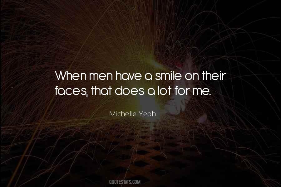 Michelle Yeoh Quotes #876938