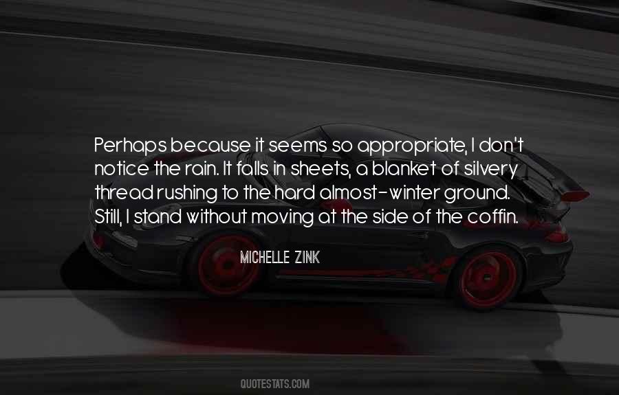 Michelle Zink Quotes #1393749