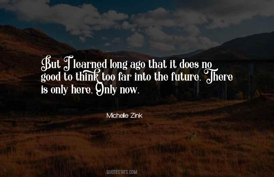 Michelle Zink Quotes #1663859