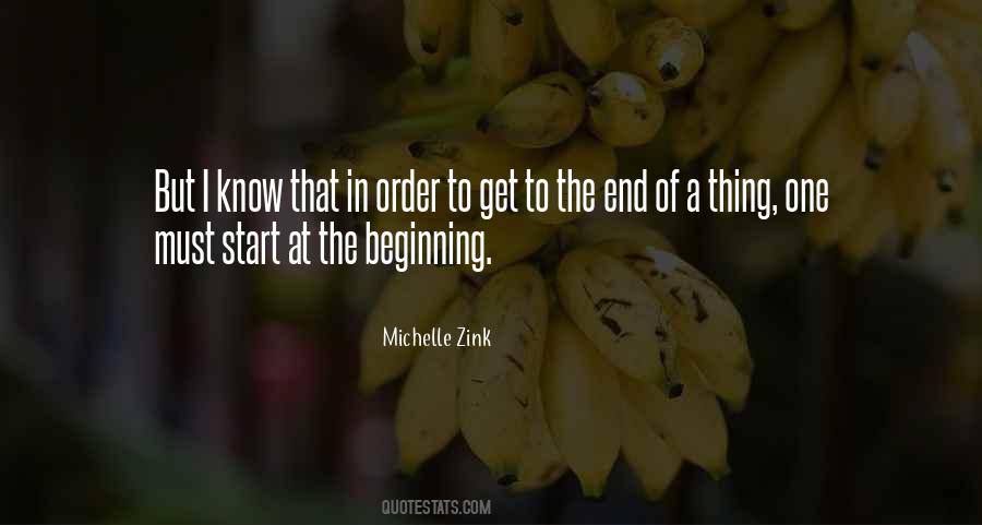 Michelle Zink Quotes #1731195