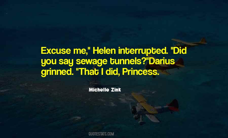 Michelle Zink Quotes #759088