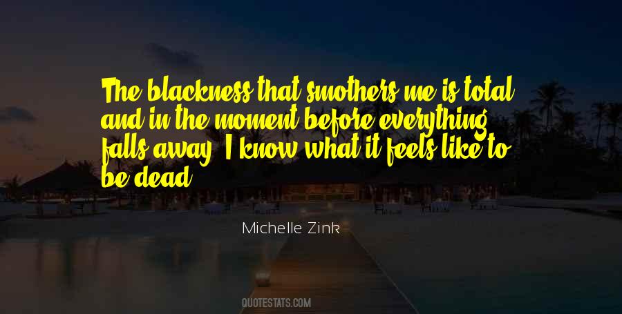 Michelle Zink Quotes #86218