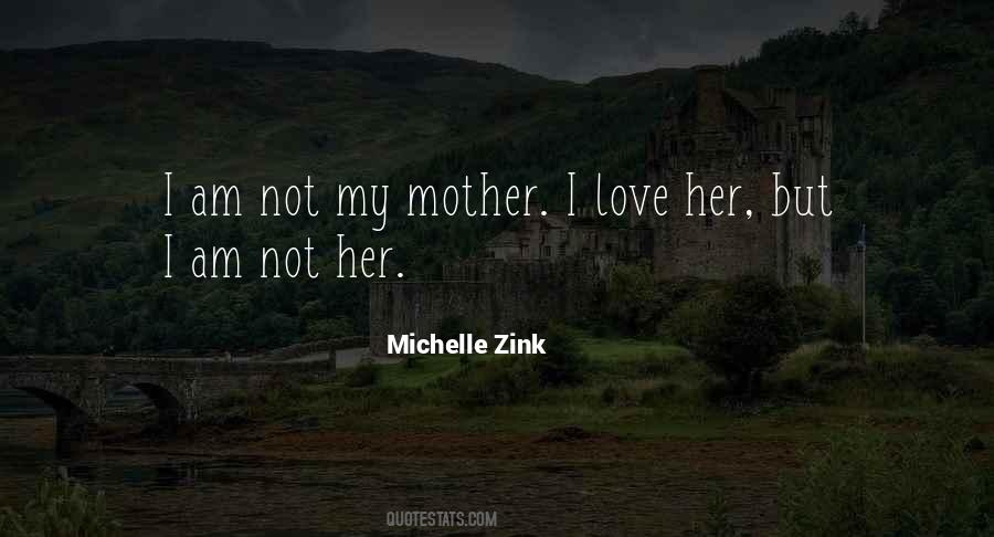 Michelle Zink Quotes #864825