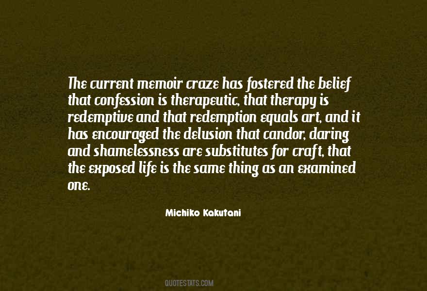 Michiko Kakutani Quotes #1203768