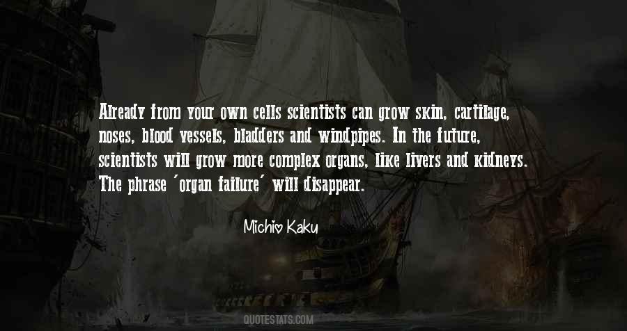 Michio Kaku Quotes #1029858