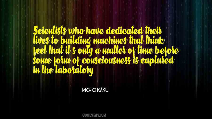 Michio Kaku Quotes #1175779