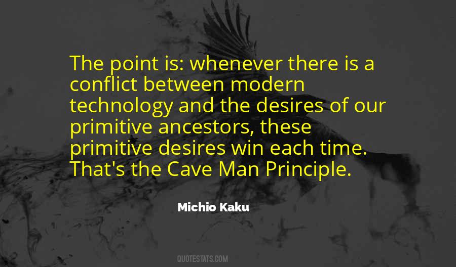 Michio Kaku Quotes #1324923