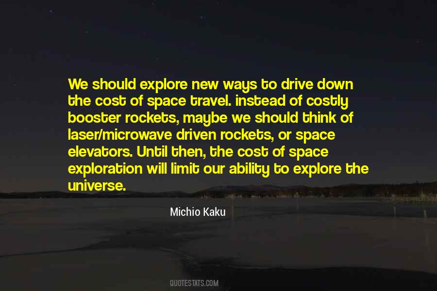 Michio Kaku Quotes #1636807