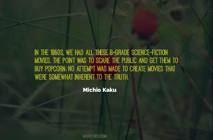 Michio Kaku Quotes #22975