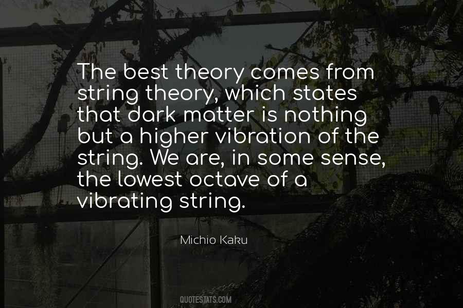 Michio Kaku Quotes #441794