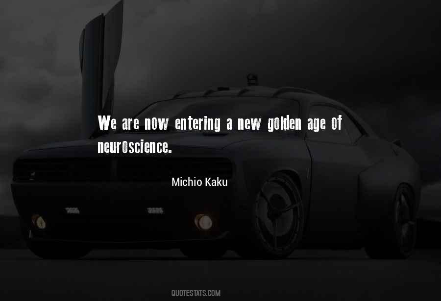 Michio Kaku Quotes #864316