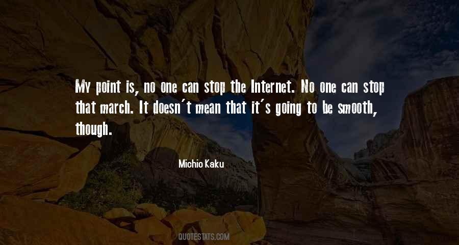 Michio Kaku Quotes #908480