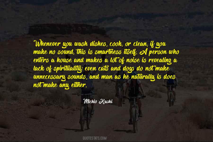 Michio Kushi Quotes #1172150