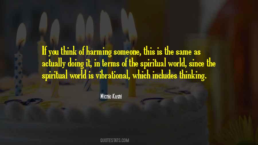 Michio Kushi Quotes #1489890