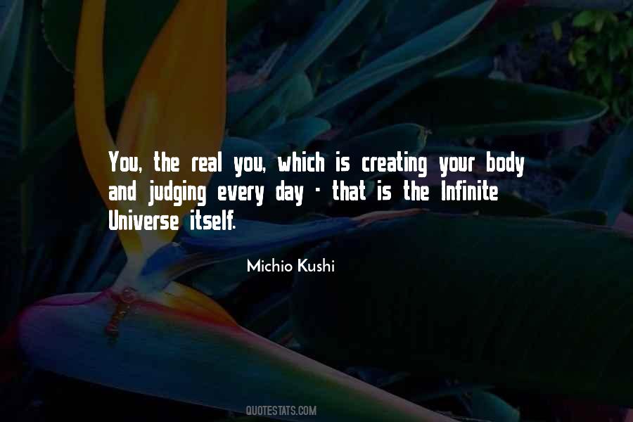 Michio Kushi Quotes #163847