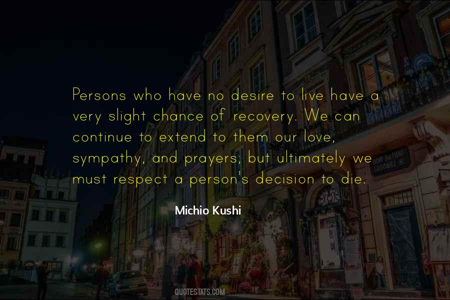 Michio Kushi Quotes #668256