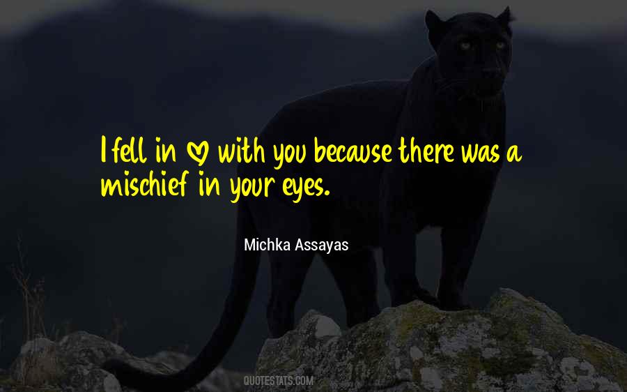 Michka Assayas Quotes #1409233