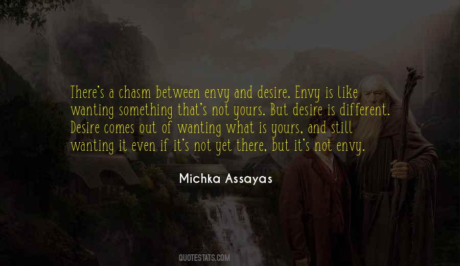 Michka Assayas Quotes #364519