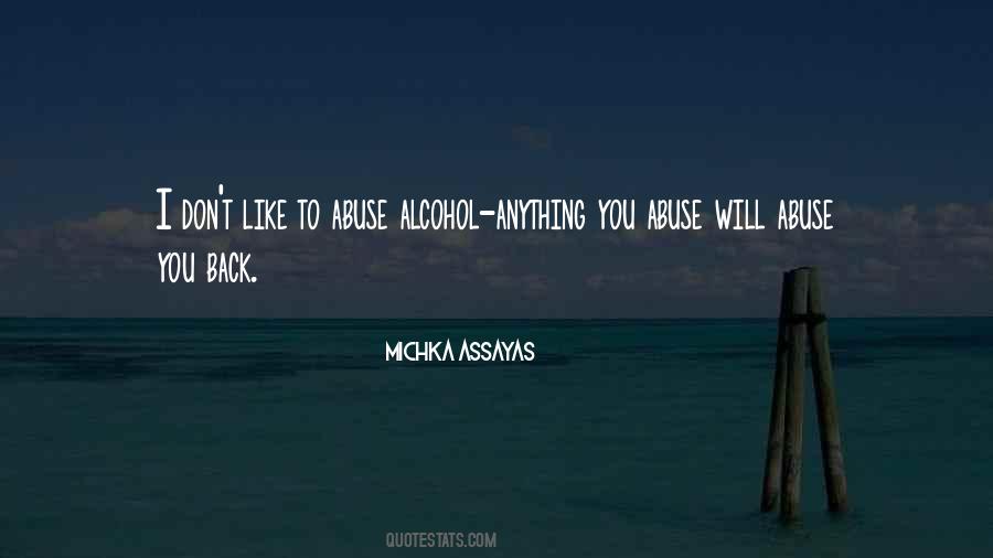 Michka Assayas Quotes #493876