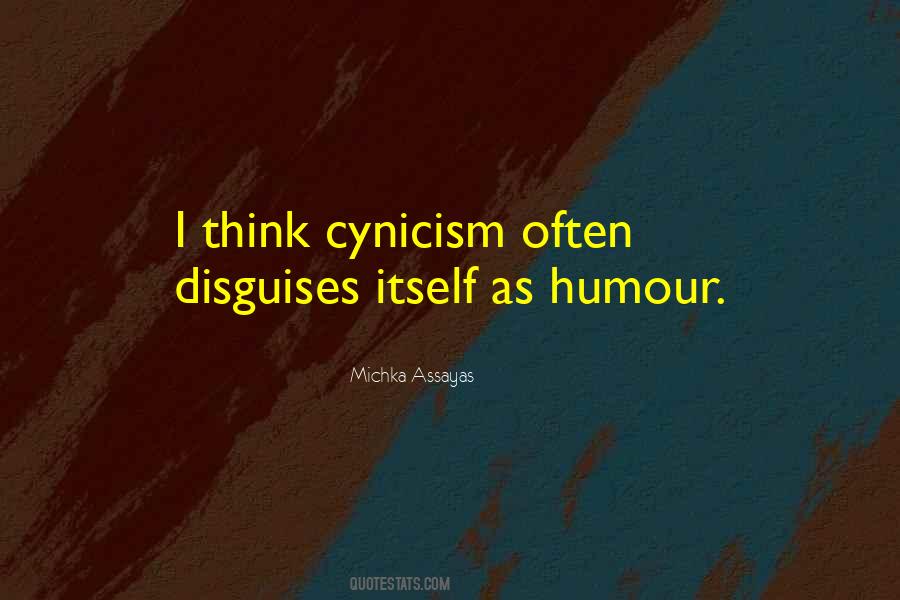 Michka Assayas Quotes #869033