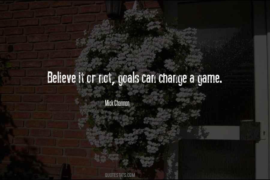 Mick Channon Quotes #1419198 Mick Channon Quotes #1419198