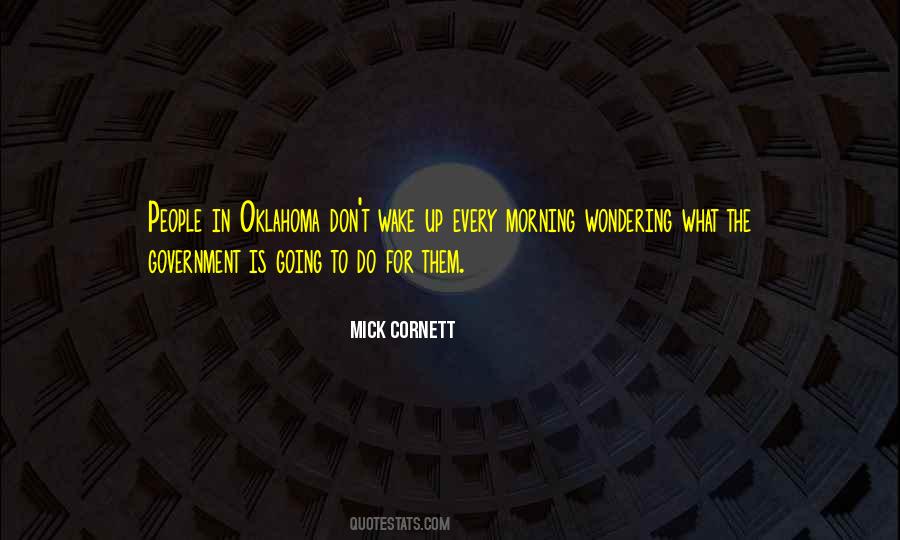 Mick Cornett Quotes #1105801