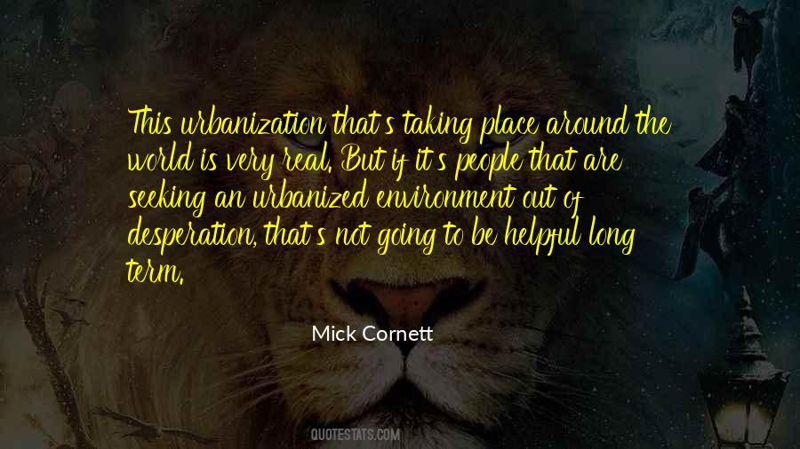 Mick Cornett Quotes #1113019