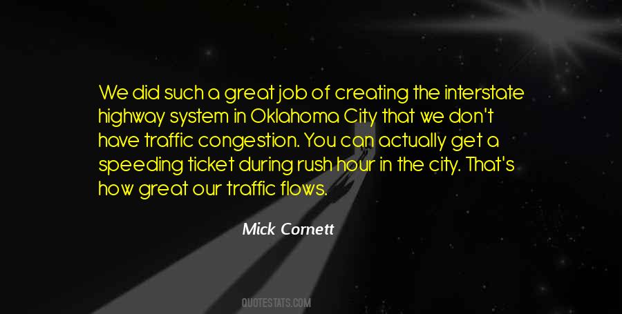 Mick Cornett Quotes #1201529