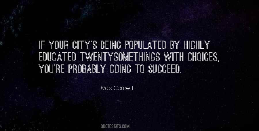 Mick Cornett Quotes #194272