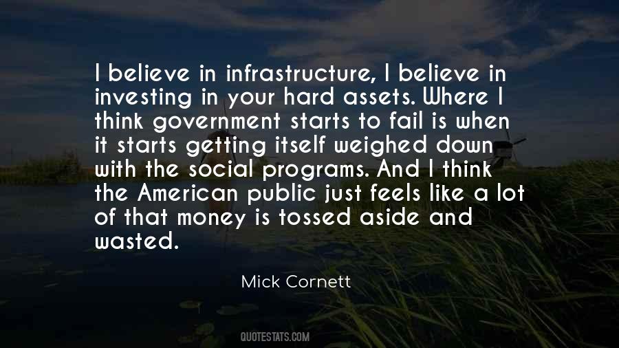 Mick Cornett Quotes #567796