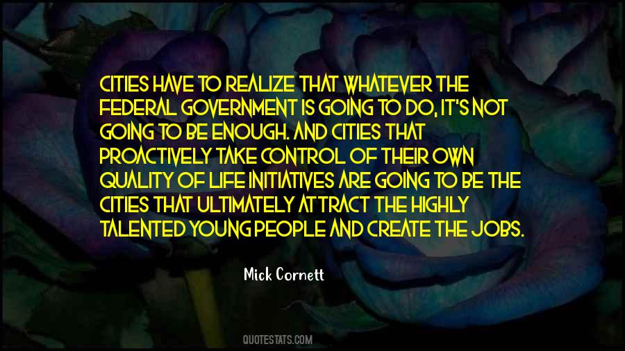 Mick Cornett Quotes #910649