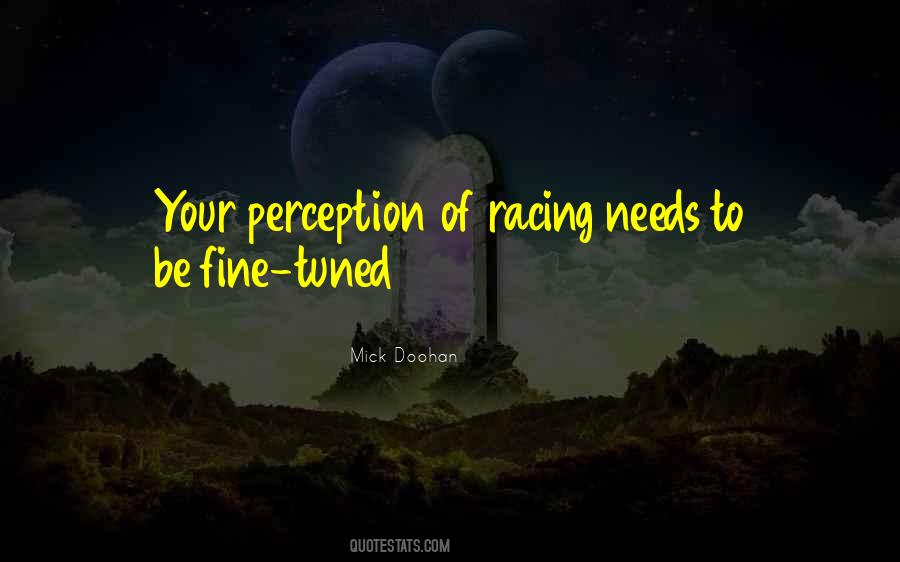 Mick Doohan Quotes #1458801 Mick Doohan Quotes #1458801