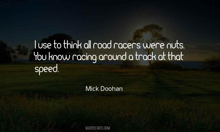 Mick Doohan Quotes #421920 Mick Doohan Quotes #421920