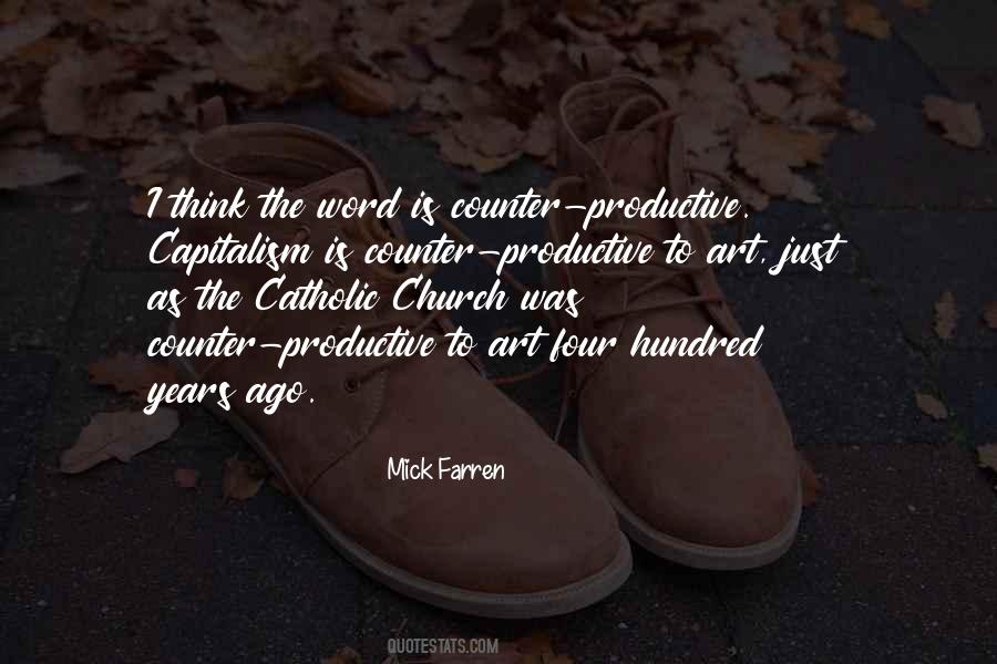 Mick Farren Quotes #1437007